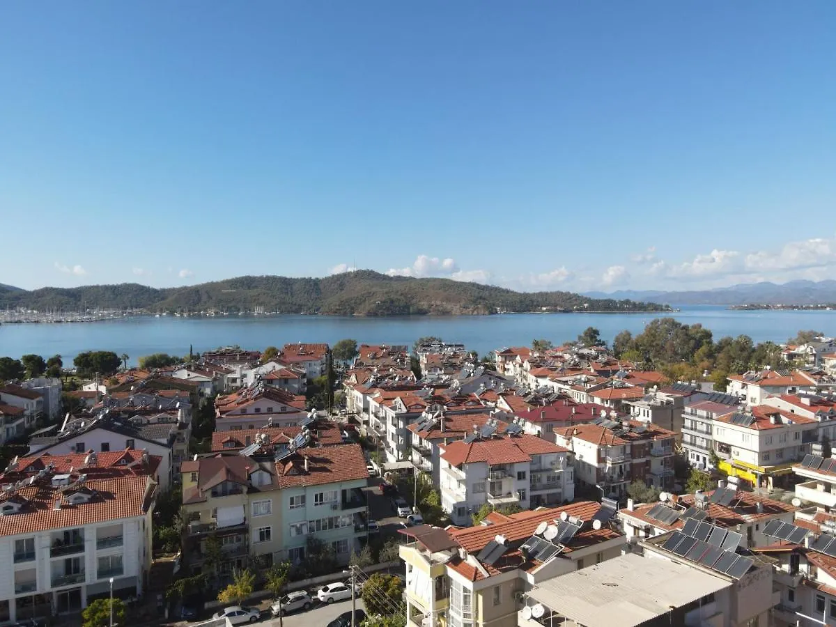 Mint Manor Daire Fethiye