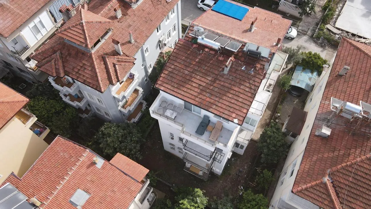 Mint Manor Daire Fethiye