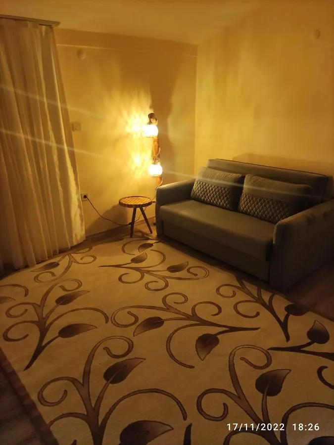 Apartament Mint Manor Fethiye Turcja