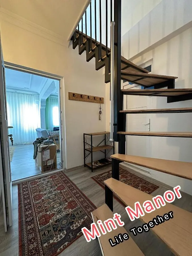 Апартаменты Mint Manor Фетхие 0*,