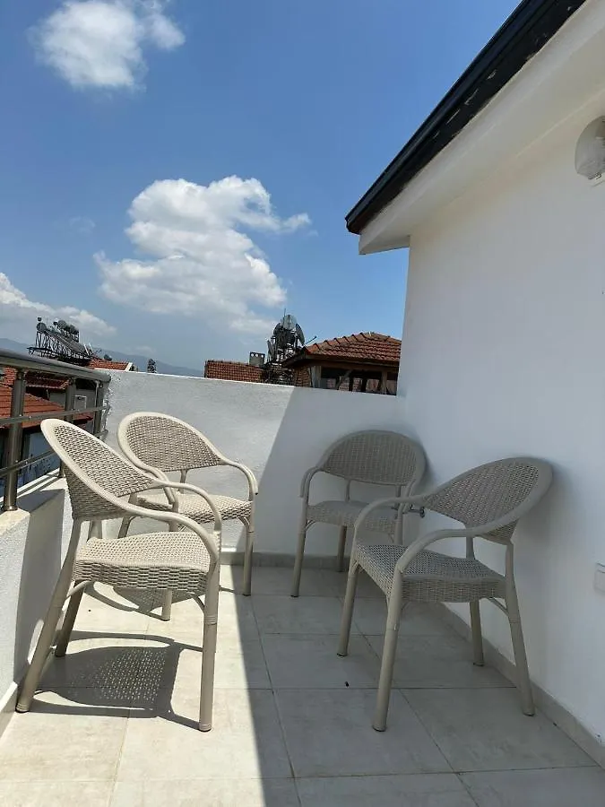 Apartament Mint Manor Fethiye Turcja